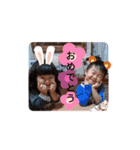 3 兄 妹（個別スタンプ：12）
