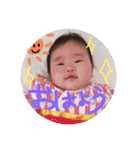 3 兄 妹（個別スタンプ：26）