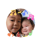 3 兄 妹（個別スタンプ：30）