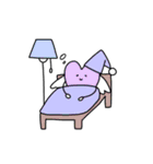 とってもらぶらぶちゃん（個別スタンプ：21）