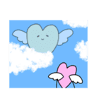 とってもらぶらぶちゃん（個別スタンプ：24）