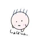 おばけのスタンプ1（個別スタンプ：10）