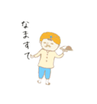どくとくスタンプ（個別スタンプ：10）