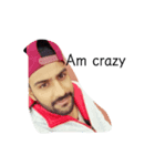 my name is akshay（個別スタンプ：3）