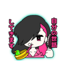 信号組くん（個別スタンプ：3）
