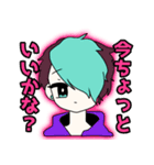 信号組くん（個別スタンプ：10）