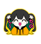 信号組くん（個別スタンプ：12）