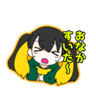 信号組くん（個別スタンプ：13）