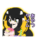 信号組くん（個別スタンプ：16）