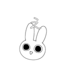 いつもの日常使いうさぎ（個別スタンプ：26）