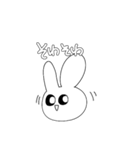 いつもの日常使いうさぎ（個別スタンプ：27）
