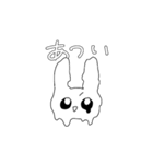 いつもの日常使いうさぎ（個別スタンプ：31）