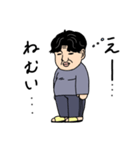 ありのままのはる（個別スタンプ：1）