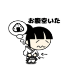 空手っ子の毎日（個別スタンプ：21）