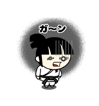 空手っ子の毎日（個別スタンプ：24）