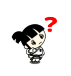 空手っ子の毎日（個別スタンプ：25）