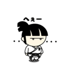 空手っ子の毎日（個別スタンプ：32）