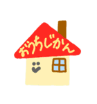 ポップで使いやすそうな手書きいらすと（個別スタンプ：29）