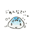 ゆるねんどのネネン（個別スタンプ：6）