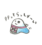 ゆるねんどのネネン（個別スタンプ：15）