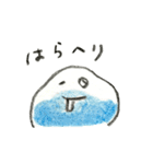 ゆるねんどのネネン（個別スタンプ：19）