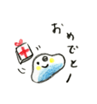ゆるねんどのネネン（個別スタンプ：20）