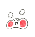 ゆるねんどのネネン（個別スタンプ：22）