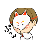 着物ドリーマーズ（個別スタンプ：3）