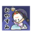 着物ドリーマーズ（個別スタンプ：13）