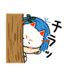 着物ドリーマーズ（個別スタンプ：20）