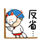 着物ドリーマーズ（個別スタンプ：25）