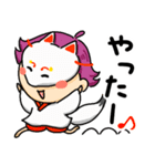 着物ドリーマーズ（個別スタンプ：39）