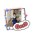 レオたん2歳（個別スタンプ：5）