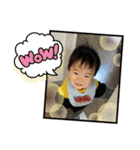 レオたん2歳（個別スタンプ：15）