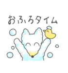 にこにこ狐（個別スタンプ：10）