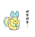 にこにこ狐（個別スタンプ：34）