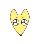 にこにこ狐（個別スタンプ：37）