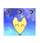 にこにこ狐（個別スタンプ：38）