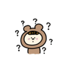 表情が豊かなフェルベンくん（個別スタンプ：10）