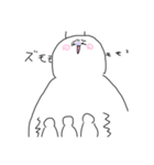 ぽぴすたんぷ。2（個別スタンプ：4）