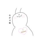 ぽぴすたんぷ。2（個別スタンプ：16）