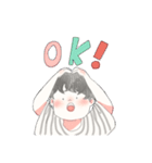 トマト大好きトマトくん（個別スタンプ：1）