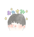 トマト大好きトマトくん（個別スタンプ：8）