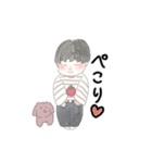 トマト大好きトマトくん（個別スタンプ：11）