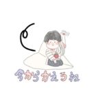 トマト大好きトマトくん（個別スタンプ：12）