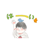 トマト大好きトマトくん（個別スタンプ：14）