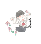 トマト大好きトマトくん（個別スタンプ：15）