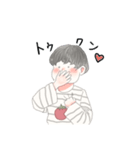トマト大好きトマトくん（個別スタンプ：21）