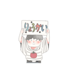 トマト大好きトマトくん（個別スタンプ：22）