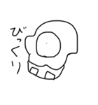 よく使うであろう言葉（個別スタンプ：4）